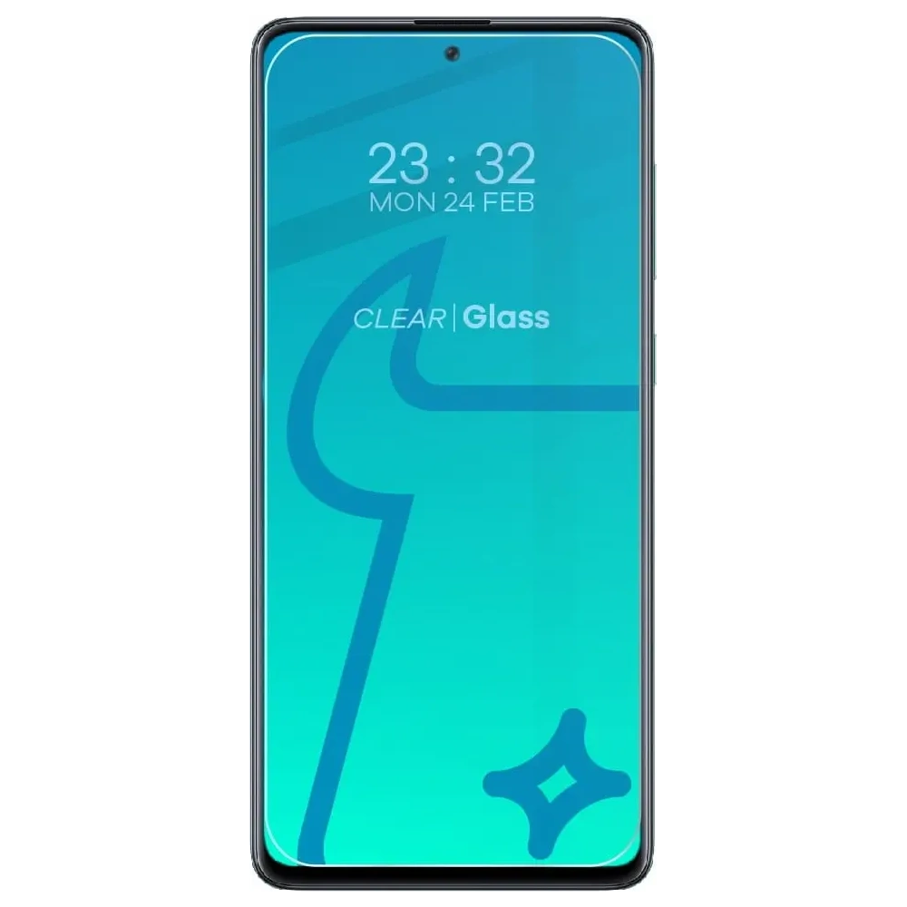 Hurtownia GSM - Bizon Glass Clear 2 Samsung Galaxy A71 - BIZ7555 - {ean13} - Hurt