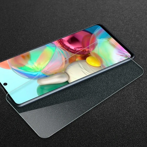 3x szkło hartowane Bizon Glass Clear do Samsung Galaxy A71