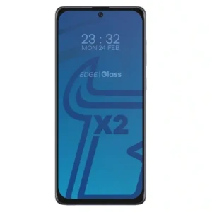 Hurtownia GSM - Bizon üveg él 2x edzett üveg + lencsevédő Samsung Galaxy A71 fekete - BIZ7556 - {ean13} - Hurt