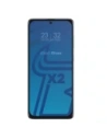 Hurtownia GSM - 2x szkło hartowane Bizon Glass Edge + ochrona na obiektyw Samsung Galaxy A71 czarne - BIZ7556 - {ean13} - Hurt