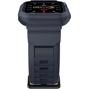 Etui Spigen Rugged Armor Pro Apple Watch 4/5/6/7/SE 44/45mm Charcoal Grey