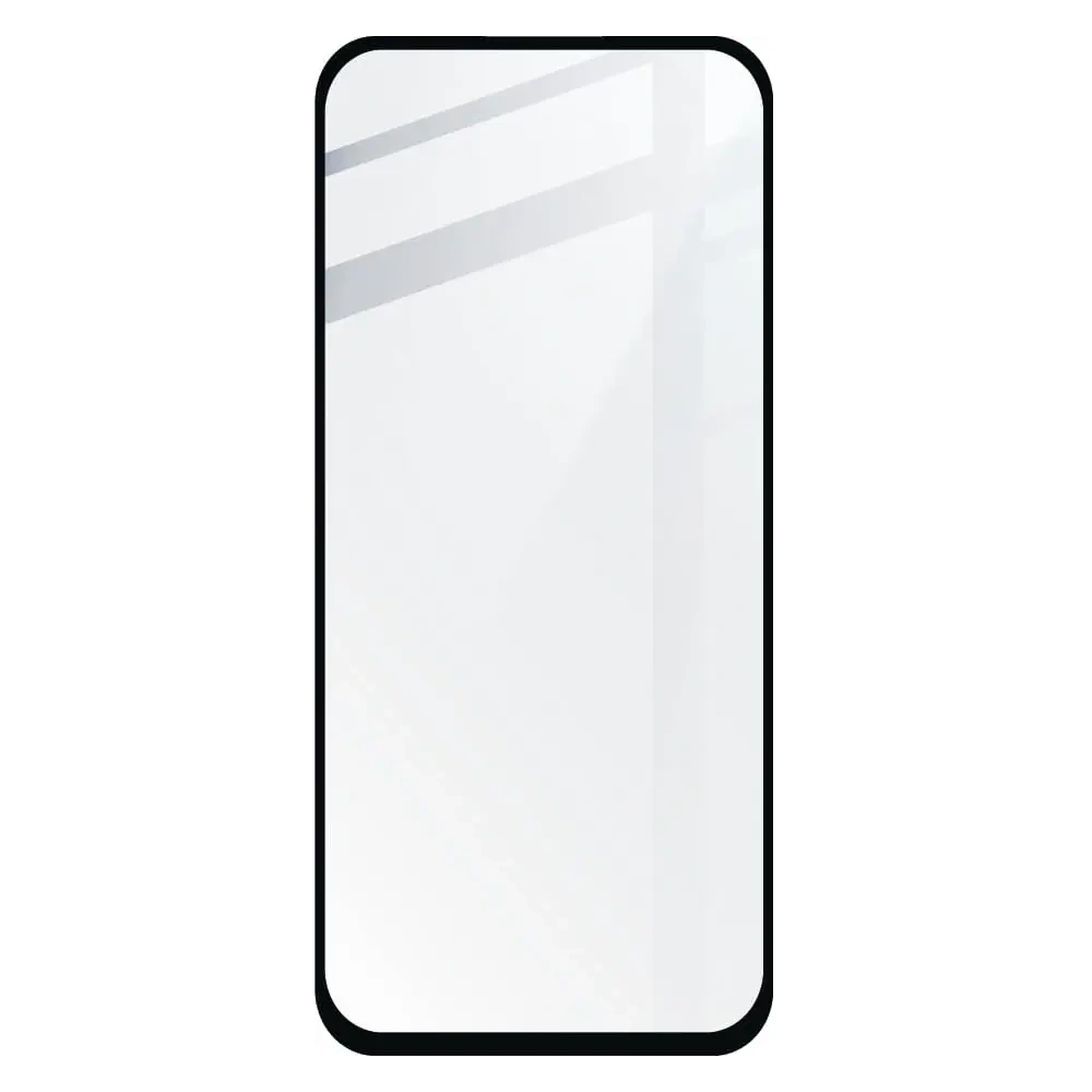 Hurtownia GSM - 2x szkło hartowane Bizon Glass Edge + ochrona na obiektyw Samsung Galaxy A71 czarne - BIZ7556 - {ean13} - Hurt