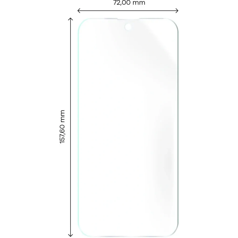 Hurtownia GSM - Bizon Glass Hydrogel Samsung Galaxy A71 [2 PACK] - BIZ7557 - {ean13} - Hurt