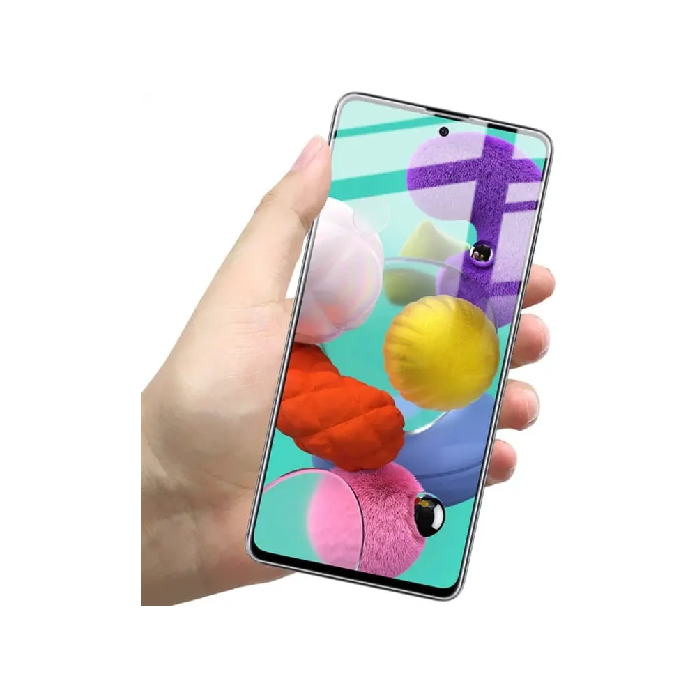 Hurtownia GSM - Folia hydrożelowa na ekran Bizon Glass Hydrogel, Galaxy A71, 2 sztuki - BIZ7557 - {ean13} - Hurt