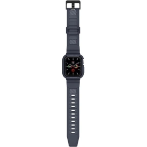 Etui Spigen Rugged Armor Pro Apple Watch 4/5/6/7/SE 44/45mm Charcoal Grey