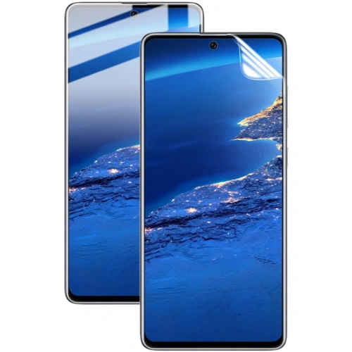 Folia hydrożelowa na ekran Bizon Glass Hydrogel Samsung Galaxy A71 [2 PACK]