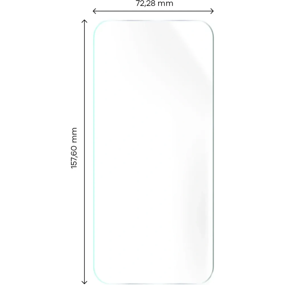 Wholesale Bizon Glass Hydrogel Samsung Galaxy A72 [2 PACK] - BIZ1229 - {ean13} - Hurt