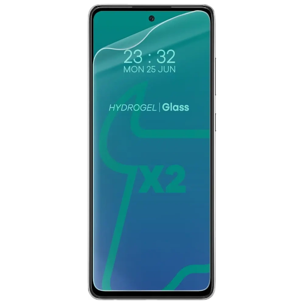 Hurtownia GSM - Folie hydrogelové na displej Bizon Glass Hydrogel Samsung Galaxy A72 [2 PACK] - BIZ1229 - {ean13} - Hurt
