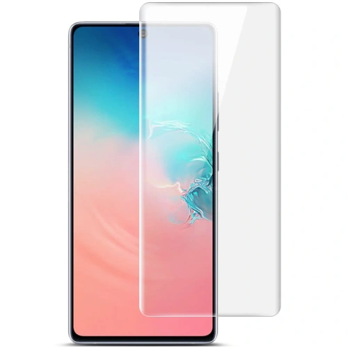 Folia hydrożelowa na ekran Bizon Glass Hydrogel Samsung Galaxy A72 [2 PACK]