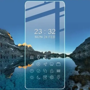 Wholesale Bizon Glass Clear 2 Samsung Galaxy A72 5G - BIZ7558 - {ean13} - Hurt
