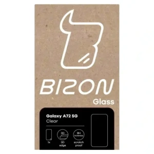 Wholesale Bizon Glass Clear 2 Samsung Galaxy A72 5G - BIZ7558 - {ean13} - Hurt