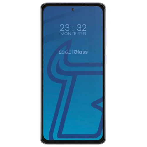 Szkło hartowane Bizon Glass Edge do Samsung Galaxy A72 5G czarne