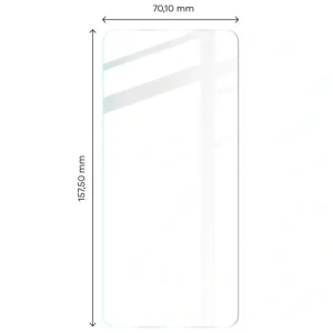 Hurtownia GSM - Szkło hartowane Bizon Glass Clear - 3 szt. + obiektyw, Galaxy A72 5G - BIZ7560 - {ean13} - Hurt