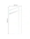 Hurtownia GSM - Szkło hartowane Bizon Glass Clear - 3 szt. + obiektyw, Galaxy A72 5G - BIZ7560 - {ean13} - Hurt