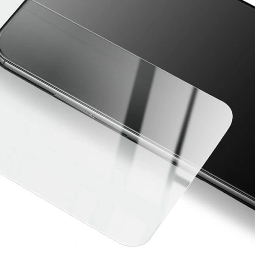 3x szkło hartowane Bizon Glass Clear + szkło na obiektyw Samsung Galaxy A72 5G