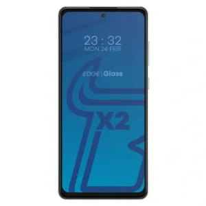 Wholesale Bizon Glass Edge 2x tempered glass + lens protection Samsung Galaxy A72 5G black - BIZ7561 - {ean13} - Hurt
