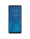 Hurtownia GSM - Szkło hartowane Bizon Glass Edge - 2 sztuki + ochrona na obiektyw, Galaxy A72 5G, czarne - BIZ7561 - {ean13} - Hurt
