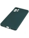 Wholesale Bizon Case Silicone Samsung Galaxy A73 5G dark green - BIZ7562 - {ean13} - Hurt