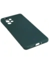 Wholesale Bizon Case Silicone Samsung Galaxy A73 5G dark green - BIZ7562 - {ean13} - Hurt
