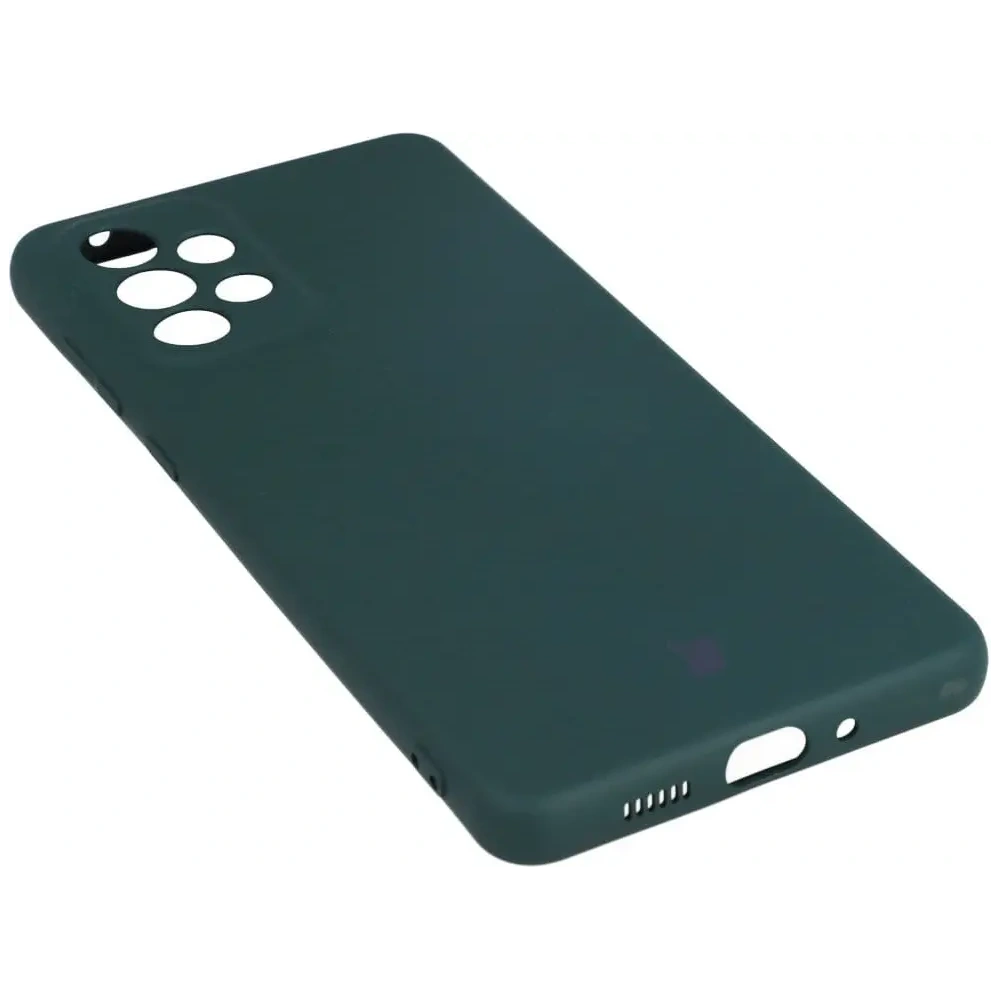 Wholesale Bizon Case Silicone Samsung Galaxy A73 5G dark green - BIZ7562 - {ean13} - Hurt