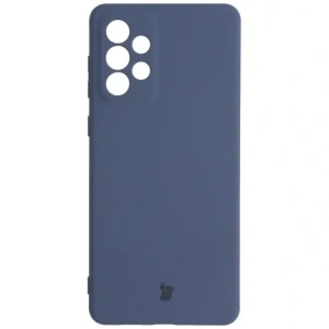 Hurtownia GSM - Etui Bizon Case Silicone do Samsung Galaxy A73 5G šedé - BIZ1235 - {ean13} - Hurt