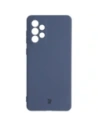 Etui Bizon Case Silicone do Samsung Galaxy A73 5G šedé
