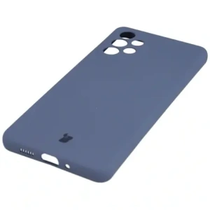 Hurtownia GSM - Etui Bizon Case Silicone do Samsung Galaxy A73 5G šedé - BIZ1235 - {ean13} - Hurt