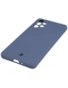 Hurtownia GSM - Etui Bizon Case Silicone do Samsung Galaxy A73 5G šedé - BIZ1235 - {ean13} - Hurt