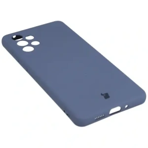 Wholesale Bizon Case Silicone Samsung Galaxy A73 5G grey - BIZ1235 - {ean13} - Hurt