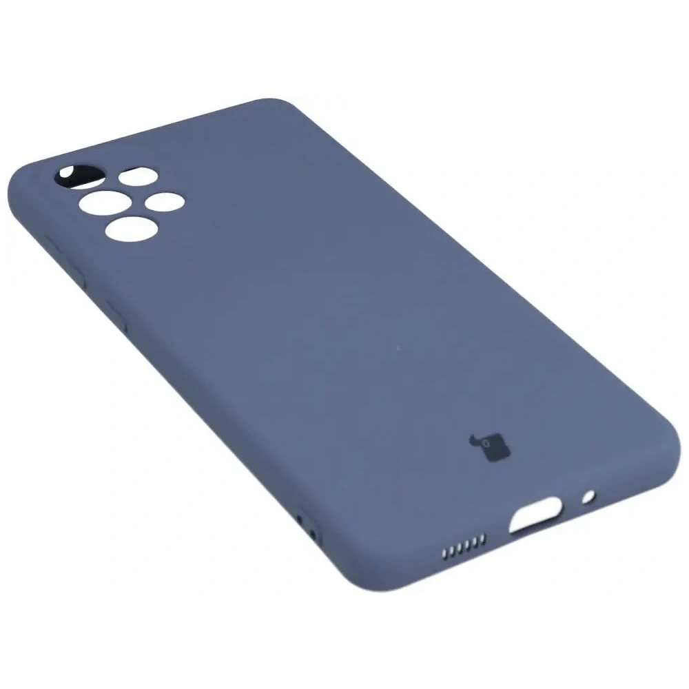 Hurtownia GSM - Bizon Case Silicone Samsung Galaxy A73 5G szürke - BIZ1235 - {ean13} - Hurt