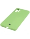 Wholesale Bizon Case Silicone Samsung Galaxy A73 5G light green - BIZ1236 - {ean13} - Hurt