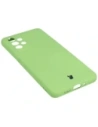 Wholesale Bizon Case Silicone Samsung Galaxy A73 5G light green - BIZ1236 - {ean13} - Hurt