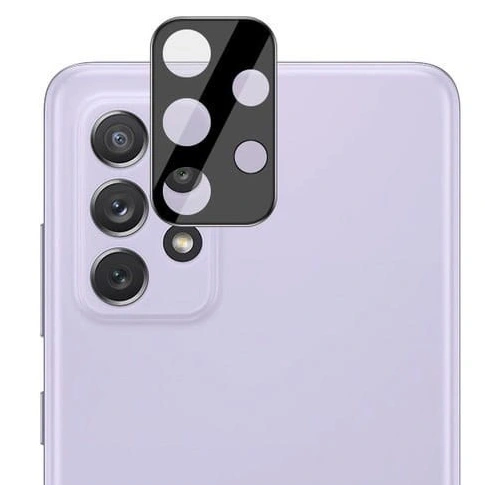 Szkło na aparat Bizon Glass Lens do Samsung Galaxy A73 5G [2 PACK]