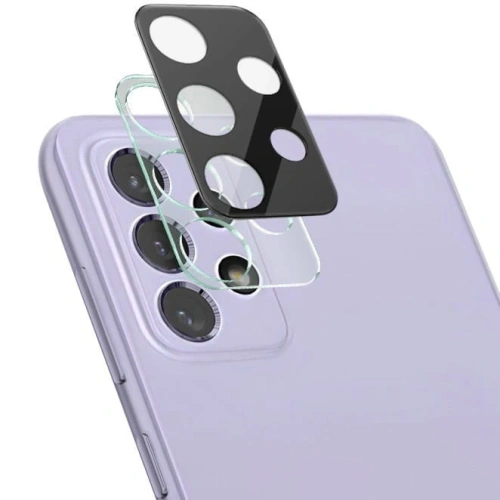 Szkło na aparat Bizon Glass Lens do Samsung Galaxy A73 5G [2 PACK]