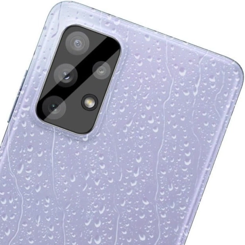 Szkło na aparat Bizon Glass Lens do Samsung Galaxy A73 5G [2 PACK]