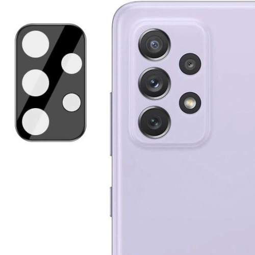 Szkło na aparat Bizon Glass Lens do Samsung Galaxy A73 5G [2 PACK]