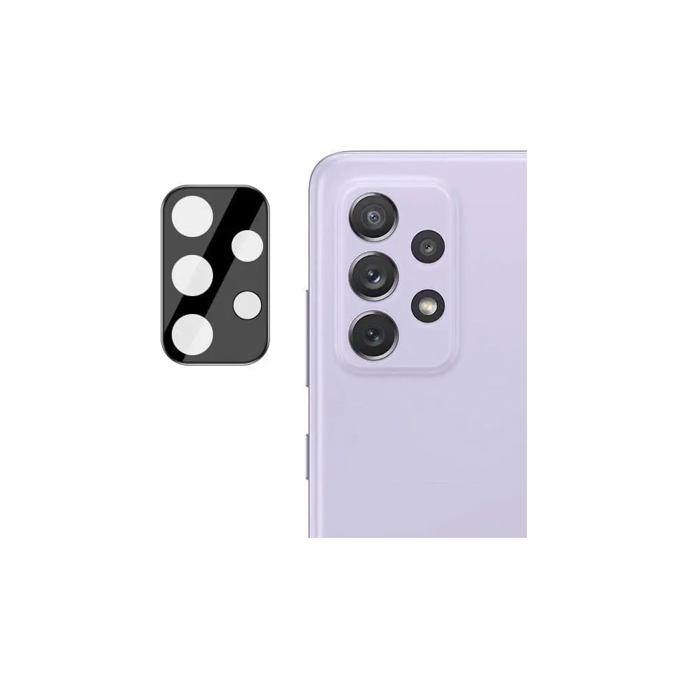 Hurtownia GSM - Szkło na aparat Bizon Glass Lens do Samsung Galaxy A73 5G [2 PACK] - BIZ1238 - {ean13} - Hurt
