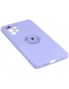 Hurtownia GSM - Bizon Case szilikon gyűrű Samsung Galaxy A73 5G világoslila - BIZ1239 - {ean13} - Hurt
