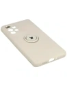 Wholesale Bizon Case Silicone Ring Samsung Galaxy A73 5G beige - BIZ1240 - {ean13} - Hurt