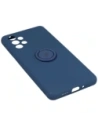 Wholesale Bizon Case Silicone Ring Samsung Galaxy A73 5G navy blue - BIZ1242 - {ean13} - Hurt