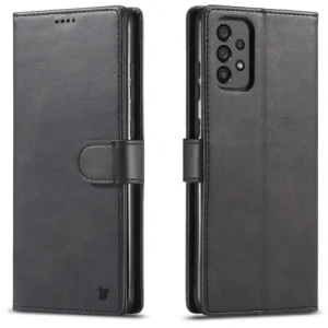 Hurtownia GSM - Etui Bizon Case Wallet do Samsung Galaxy A73 5G černé - BIZ1244 - {ean13} - Hurt