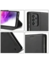Hurtownia GSM - Etui Bizon Case Wallet do Samsung Galaxy A73 5G černé - BIZ1244 - {ean13} - Hurt