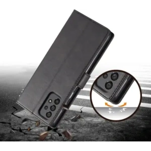 Wholesale Bizon Case Wallet Samsung Galaxy A73 5G black - BIZ1244 - {ean13} - Hurt