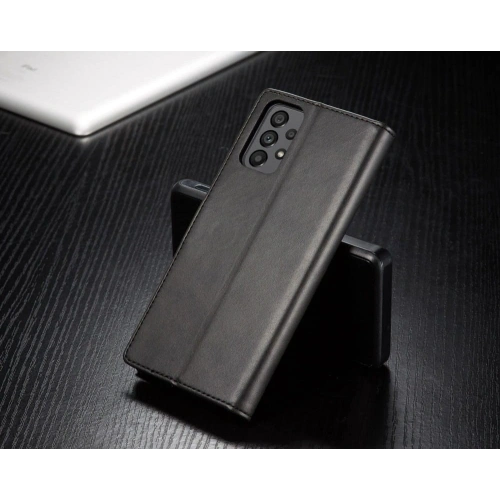 Etui Bizon Case Wallet do Samsung Galaxy A73 5G czarne