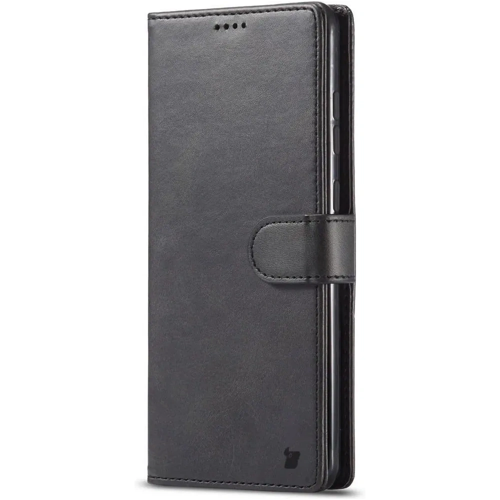 Hurtownia GSM - Etui Bizon Case Wallet do Samsung Galaxy A73 5G černé - BIZ1244 - {ean13} - Hurt