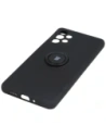 Wholesale Bizon Case Silicone Ring Samsung Galaxy A73 5G black - BIZ1245 - {ean13} - Hurt