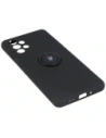 Hurtownia GSM - Etui Bizon Case Silicone Ring do Samsung Galaxy A73 5G černé - BIZ1245 - {ean13} - Hurt