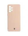 Hurtownia GSM - Etui Bizon Case Silicone do Samsung Galaxy A73 5G světle růžové - BIZ1248 - {ean13} - Hurt