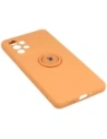 Hurtownia GSM - Etui Bizon Case Silicone Ring do Samsung Galaxy A73 5G oranžové - BIZ1249 - {ean13} - Hurt