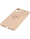 Hurtownia GSM - Bizon Case Szilikon Gyűrű Samsung Galaxy A73 5G világos rózsaszín - BIZ1250 - {ean13} - Hurt